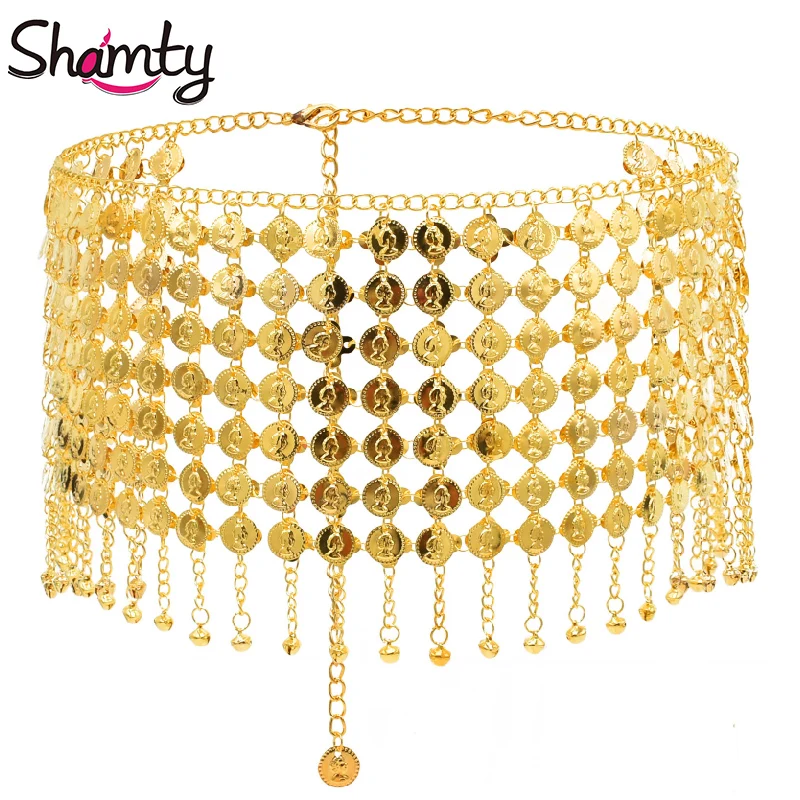 Shamty Bauchketten Schmuck Qua – Ethnic Fashion Co In Bewertung und Preis