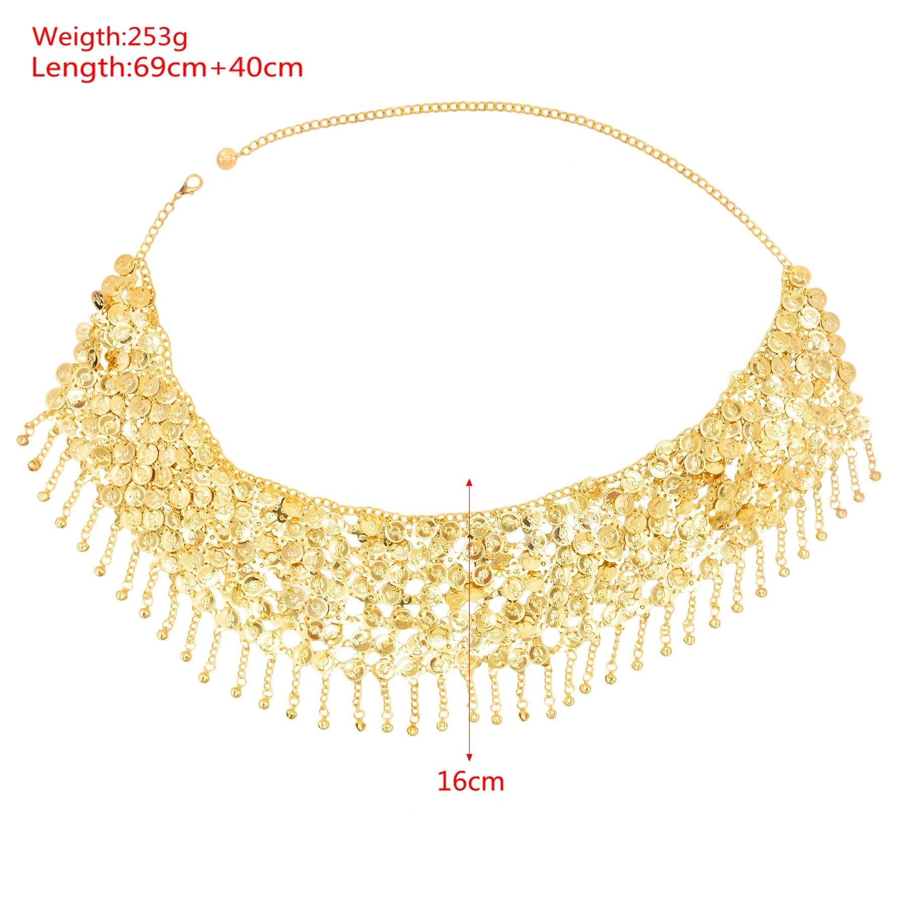Shamty Bauchketten Schmuck Qua – Ethnic Fashion Co In Bewertung und Preis