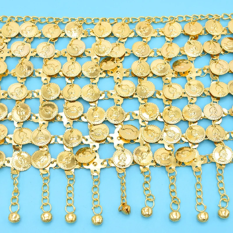 Shamty Bauchketten Schmuck Qua – Ethnic Fashion Co In Bewertung und Preis