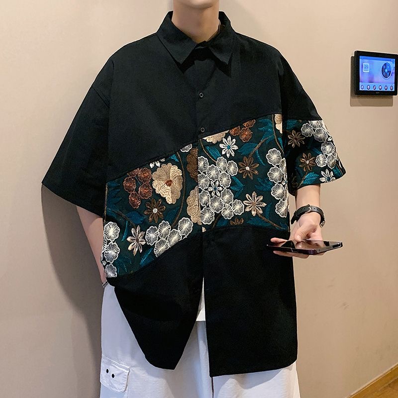 XXL Ethnischer Stil Bestickte  – Urban Ethnic Fashion Bewertung und Preis