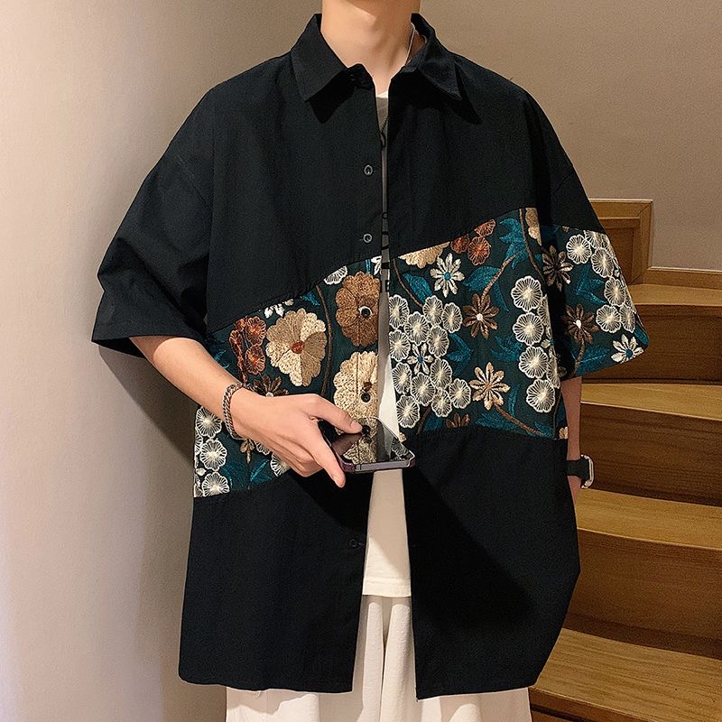 XXL Ethnischer Stil Bestickte  – Urban Ethnic Fashion Bewertung und Preis