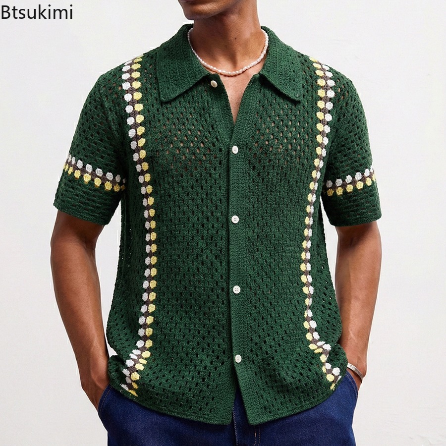 Neue Retro Ethno-Style Herren- – Urban Ethnic Fashion Bewertung und Preis
