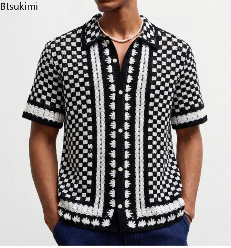 Neue Retro Ethno-Style Herren- – Urban Ethnic Fashion Bewertung und Preis