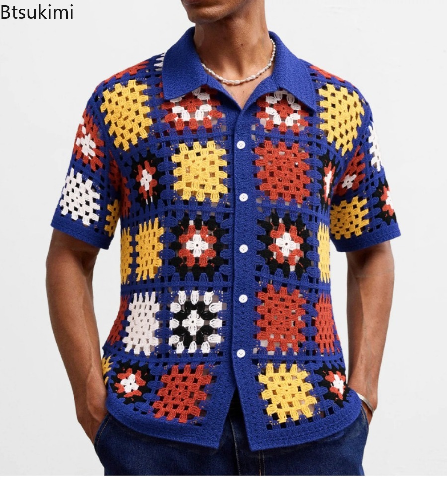 Neue Retro Ethno-Style Herren- – Urban Ethnic Fashion Bewertung und Preis