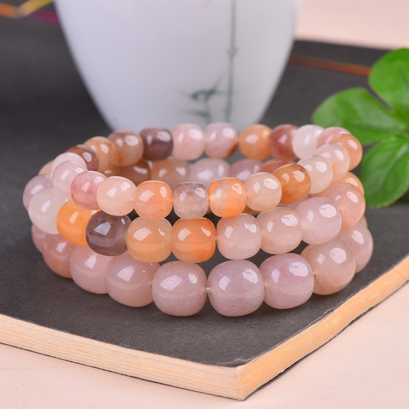 Goldenes Seiden-Jade-Vierweg-G – Ethnic Fashion Way Bewertung und Preis