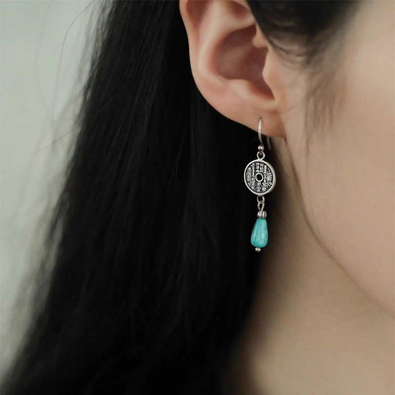 Ohrringe aus 925er-Sterlingsil – Ethnic Fashion Co In Bewertung und Preis