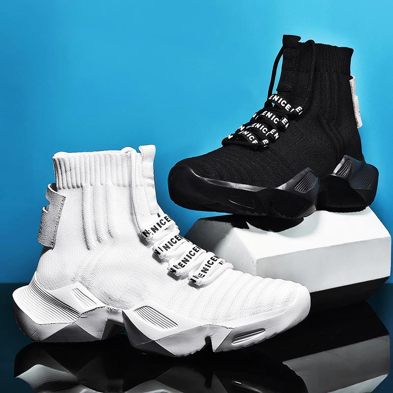 Plus Größe High Top Massive Sp – Ethnic Wear In Fashion Factory Bewertung und Preis