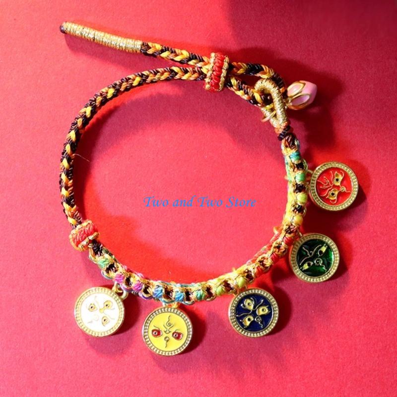 HX6F Verstellbares Seilarmband – Ethnic Fashion Way Bewertung und Preis