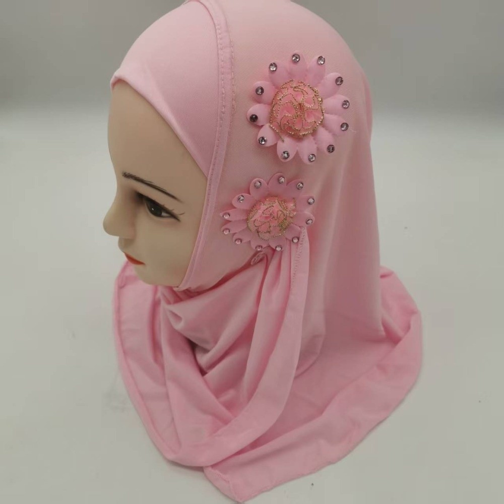 Modischer Einfarbiger Blumen-K – Ethnic Fashion Girls Bewertung und Preis