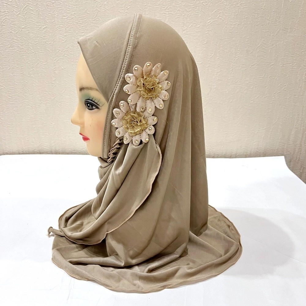 Modischer Einfarbiger Blumen-K – Ethnic Fashion Girls Bewertung und Preis