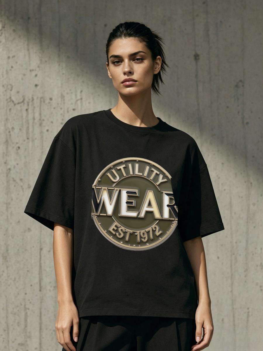 T-Shirts Herbstgrün Textilwahl – Urban Ethnic Fashion Bewertung und Preis