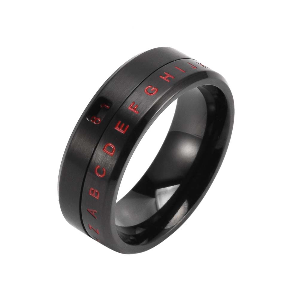 Herren-Spinnerring aus Edelsta – Urban Ethnic Fashion Bewertung und Preis