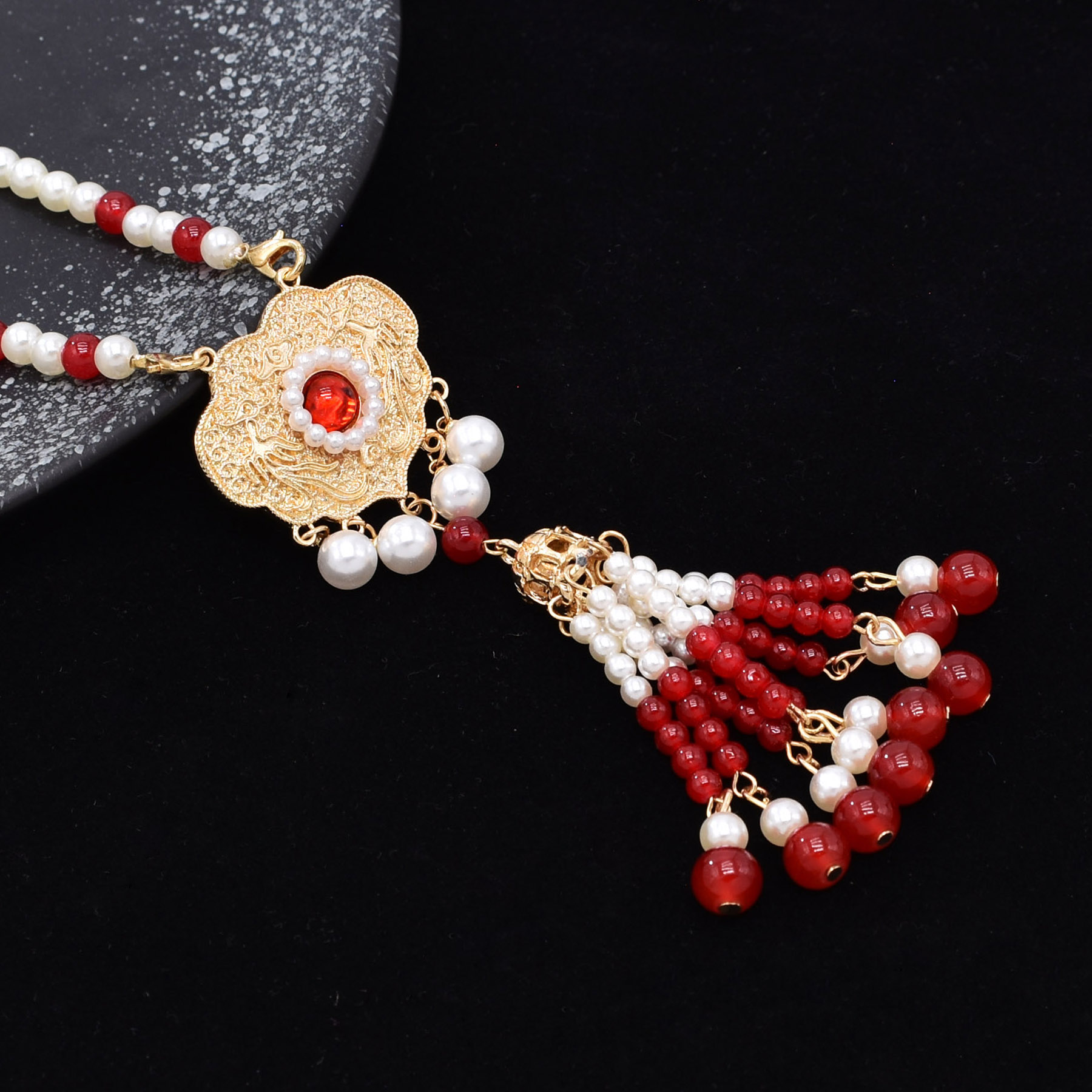 Bohojewelry Store Trendige rot – Ethnic Fashion Store Bewertung und Preis