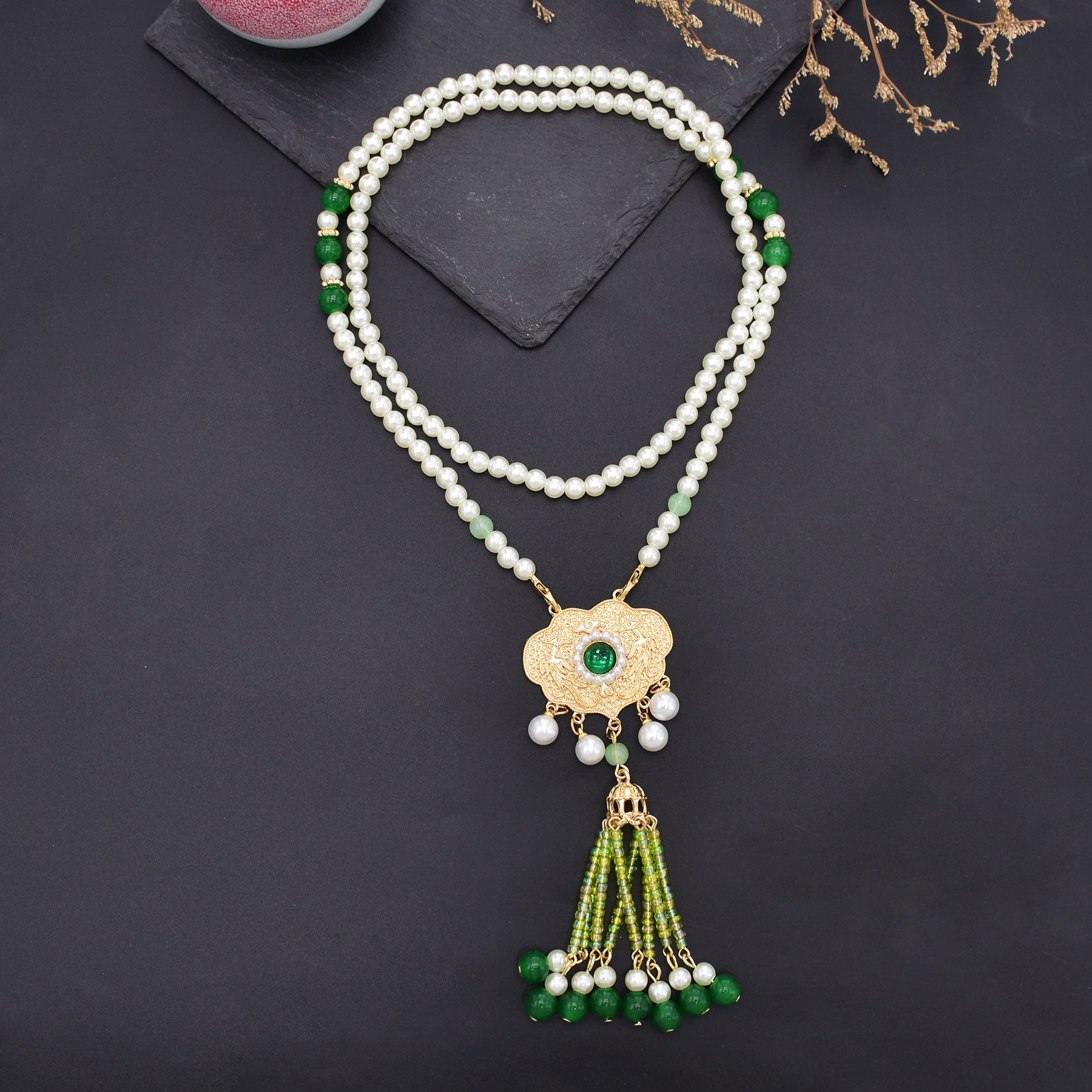 Bohojewelry Store Trendige rot – Ethnic Fashion Store Bewertung und Preis