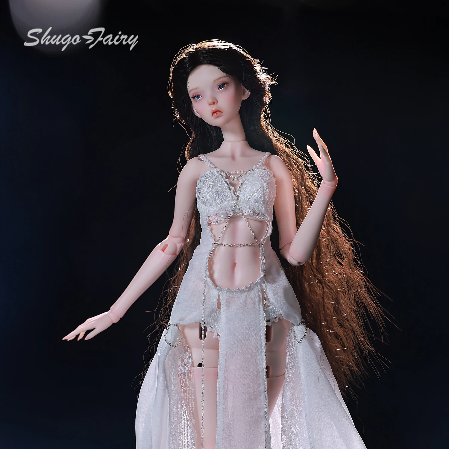 Phyllis E 1/4 BJD Puppe Schwan – Ethnic Fashion Girls Bewertung und Preis
