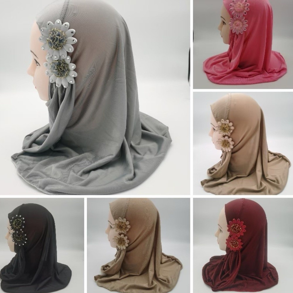 Geschenk: Einfarbige Blumen-Ko – Ethnic Fashion Girls Bewertung und Preis
