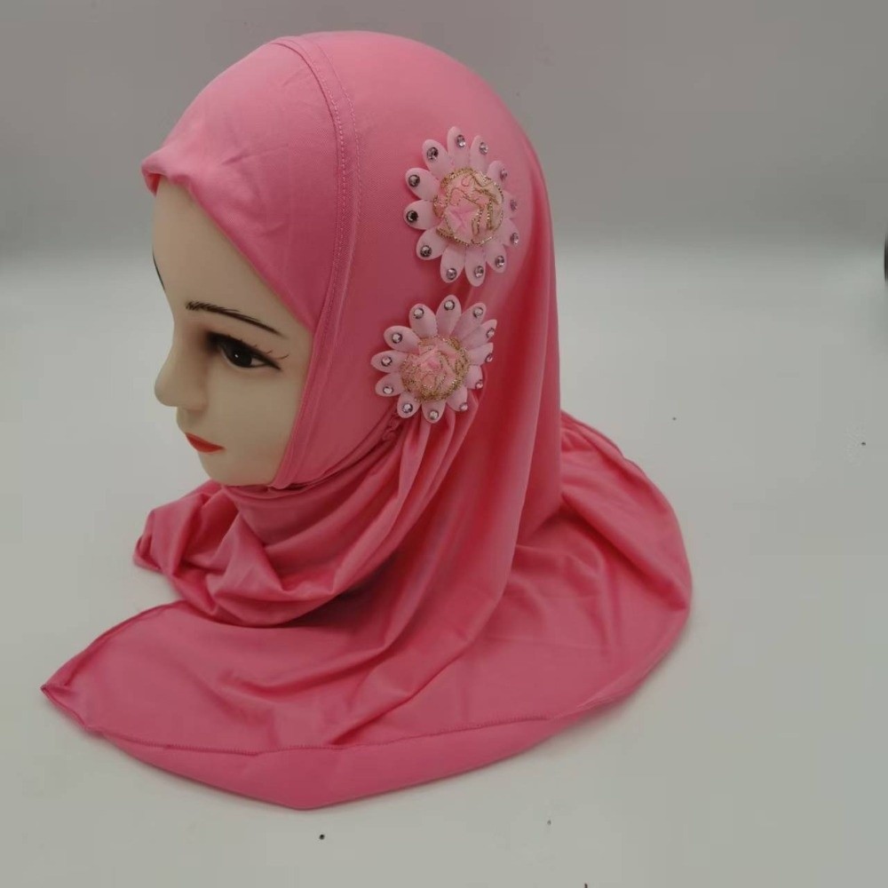 Geschenk: Einfarbige Blumen-Ko – Ethnic Fashion Girls Bewertung und Preis