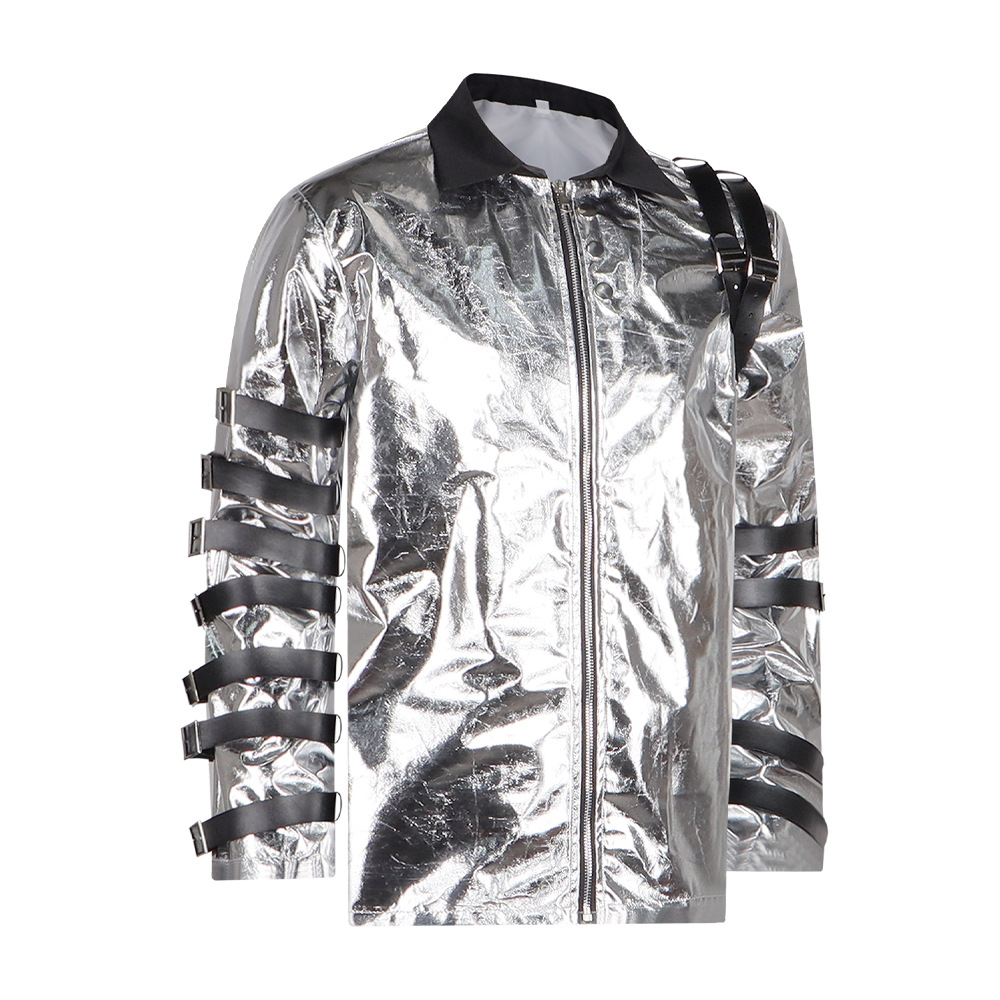 Michael Jackson Cosplay-Kostüm – Ethnic Fashion Show Bewertung und Preis