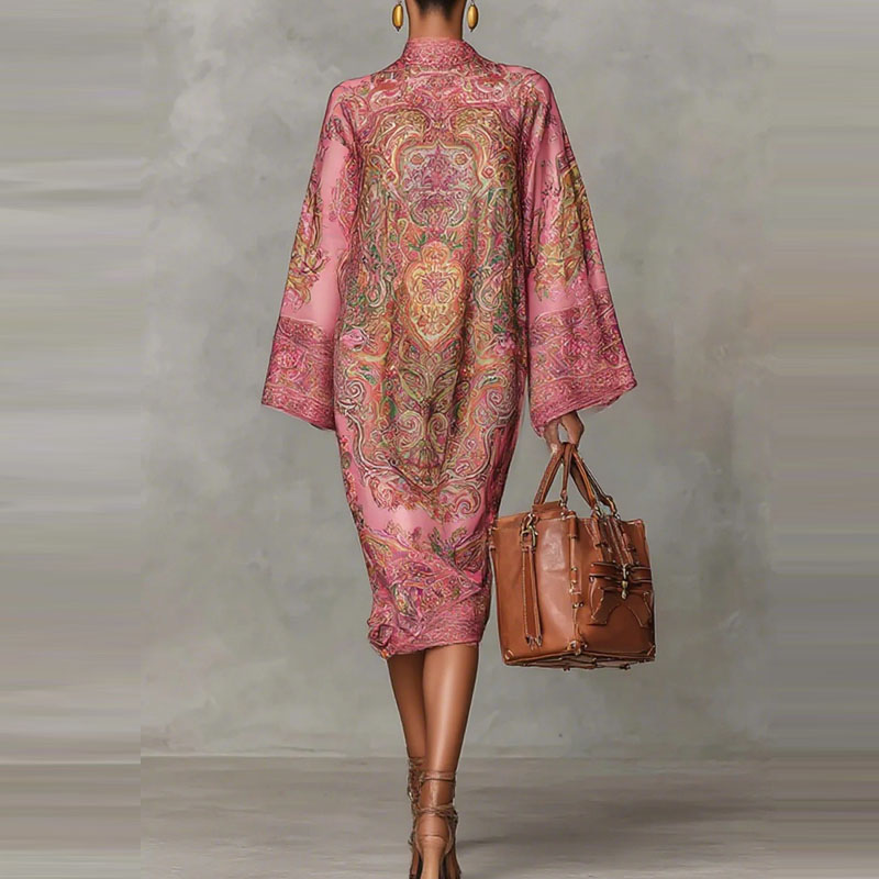 Lockeres, lässiges Urlaubsklei – Ethnic Fashion Runway Bewertung und Preis