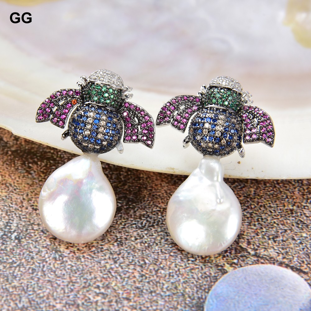GuaiGuai Schmuck Süßwasser Wei – Ethnic Fashion Co In Bewertung und Preis
