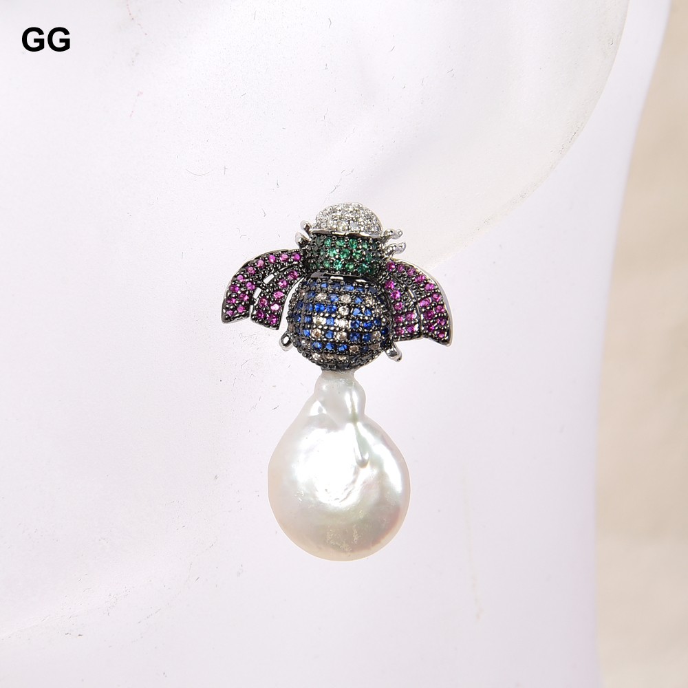 GuaiGuai Schmuck Süßwasser Wei – Ethnic Fashion Co In Bewertung und Preis