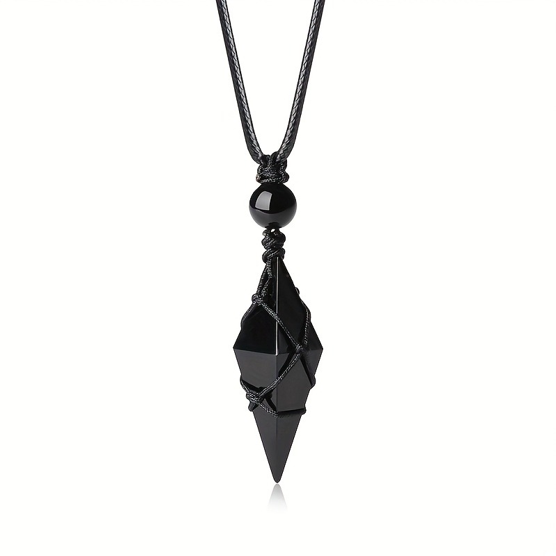 Schwarze Obsidian-Pfeilspitzen – Ethnic Fashion Show Bewertung und Preis