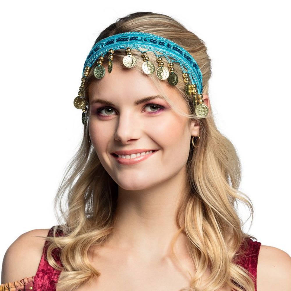 Modischer Kunststoff-Haarreif  – Ethnic Fashion Show Bewertung und Preis