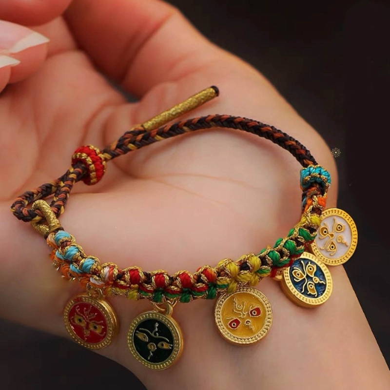 Handgemachte tibetische Armban – Ethnic Fashion Way Bewertung und Preis