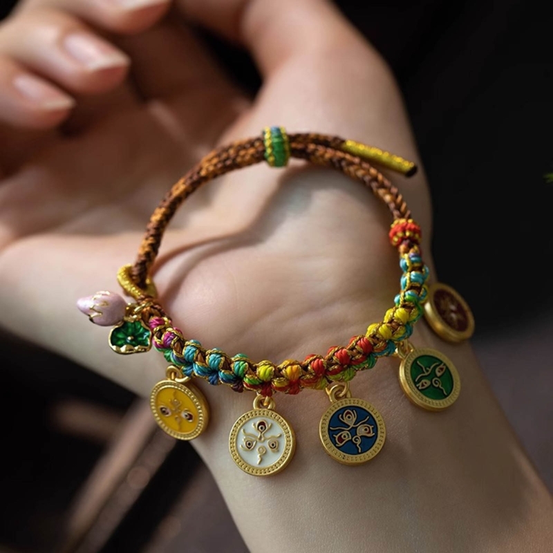 Handgemachte tibetische Armban – Ethnic Fashion Way Bewertung und Preis
