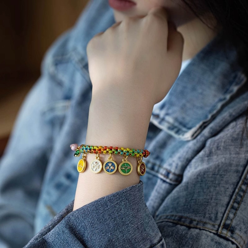 Handgemachte tibetische Armban – Ethnic Fashion Way Bewertung und Preis