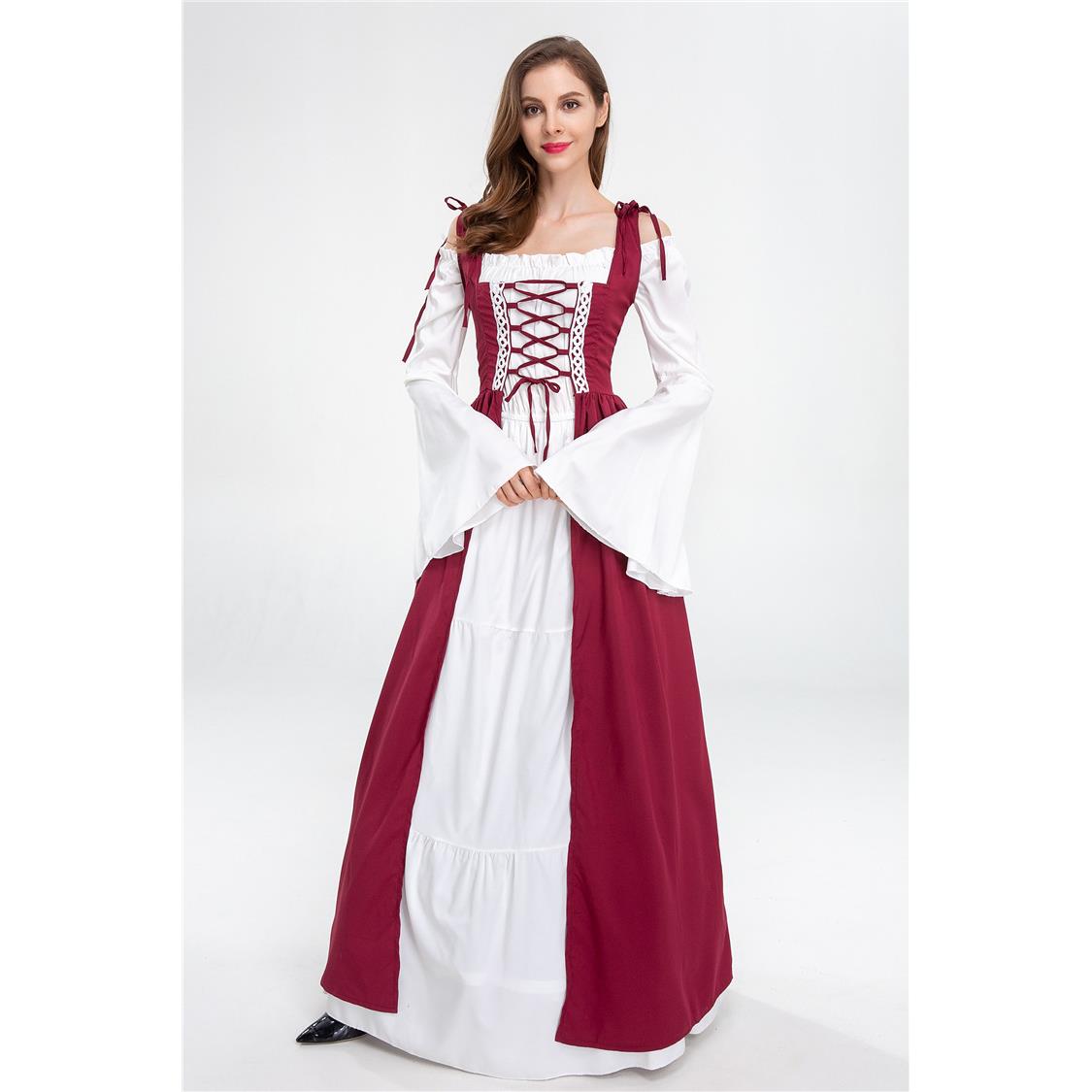 Halloween-Königinnen-Göttin Ho – Ethnic Fashion Show Bewertung und Preis