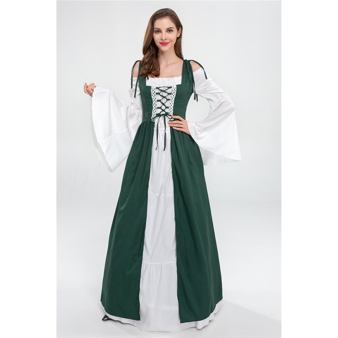 Halloween-Königinnen-Göttin Ho – Ethnic Fashion Show Bewertung und Preis