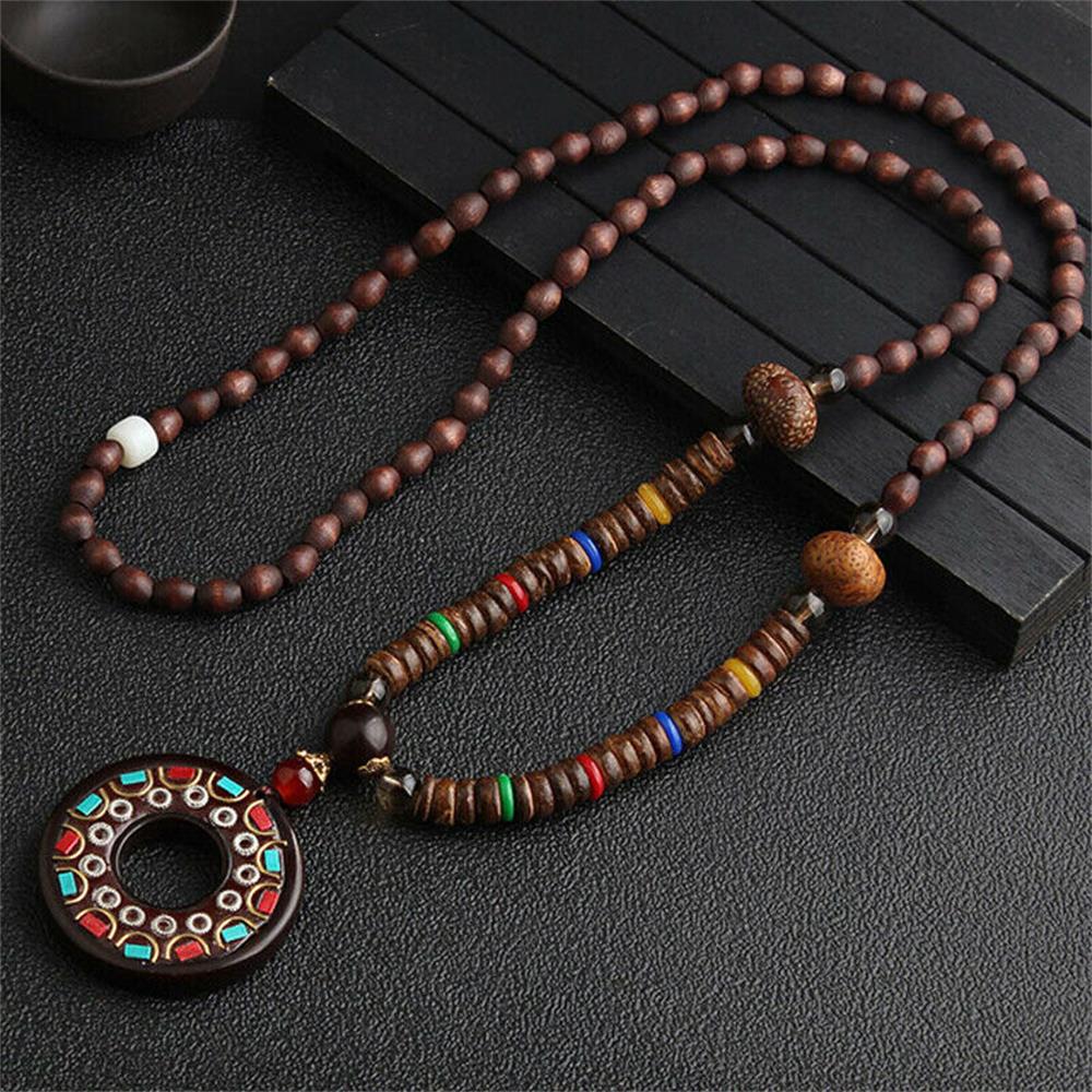 Handmade Nepal Halskette Buddh – Ethnic Fashion Show Bewertung und Preis