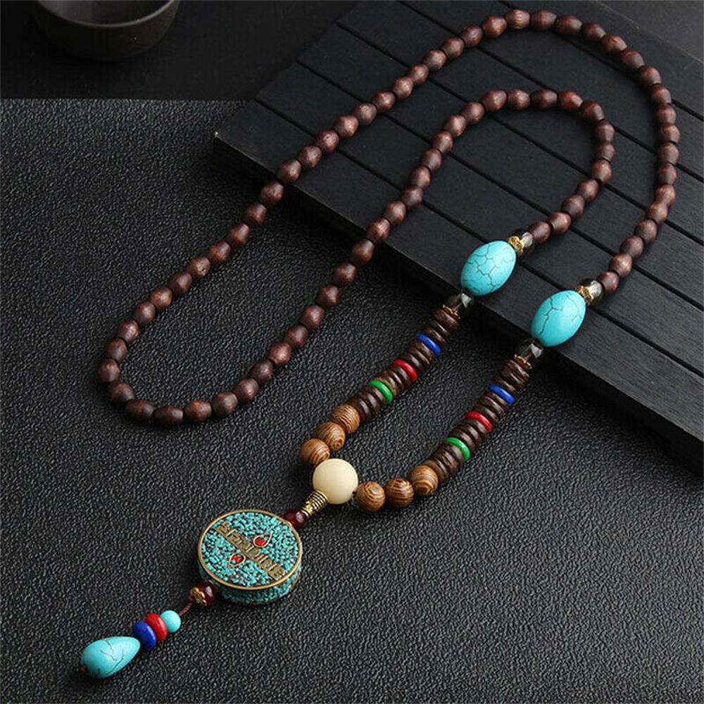Handmade Nepal Halskette Buddh – Ethnic Fashion Show Bewertung und Preis