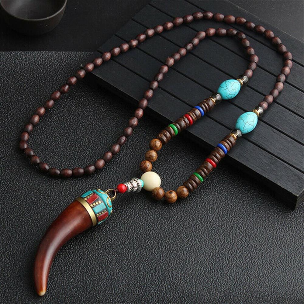 Handmade Nepal Halskette Buddh – Ethnic Fashion Show Bewertung und Preis