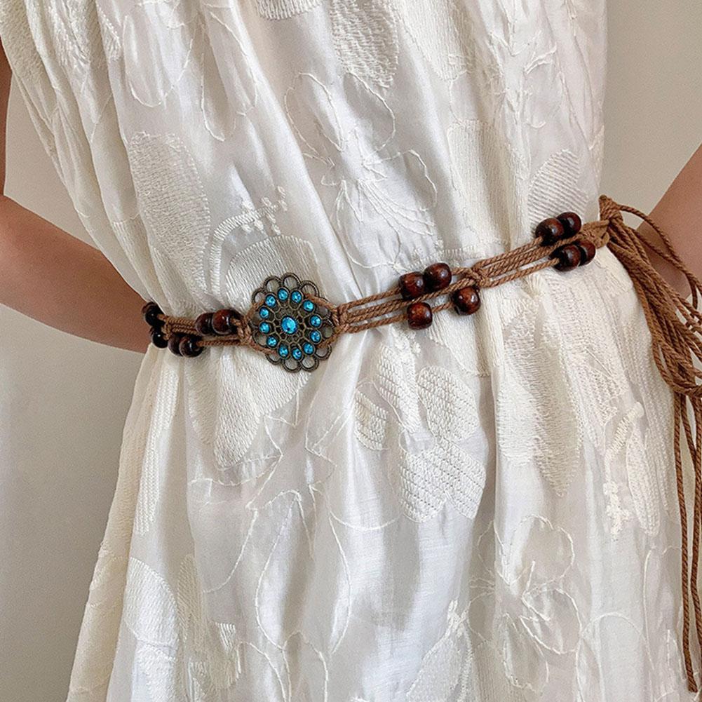 Boho Retro Ethnischen Stil Han – Ethnic Fashion Show Bewertung und Preis