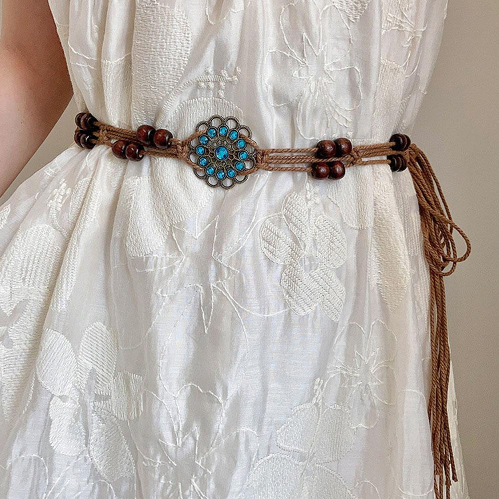 Boho Retro Ethnischen Stil Han – Ethnic Fashion Show Bewertung und Preis