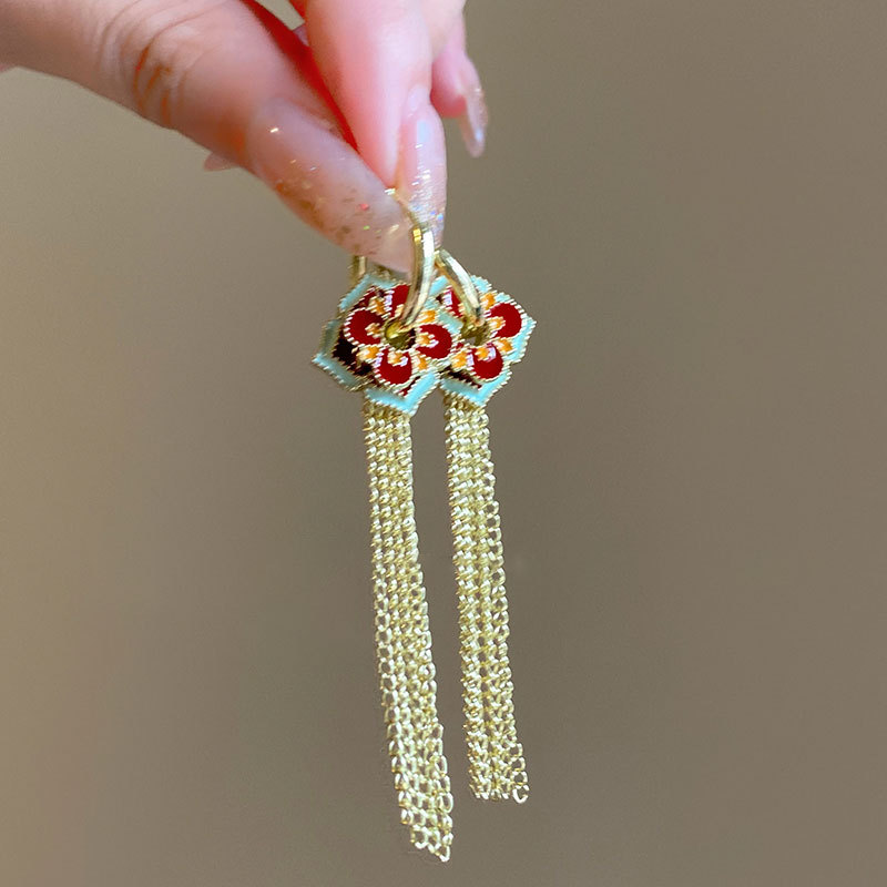 Ethnische chinesische farbige  – Ethnic Fashion Way Bewertung und Preis