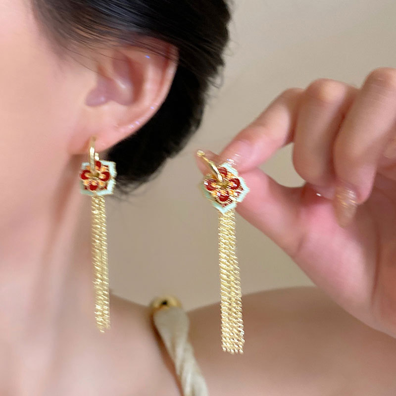 Ethnische chinesische farbige  – Ethnic Fashion Way Bewertung und Preis