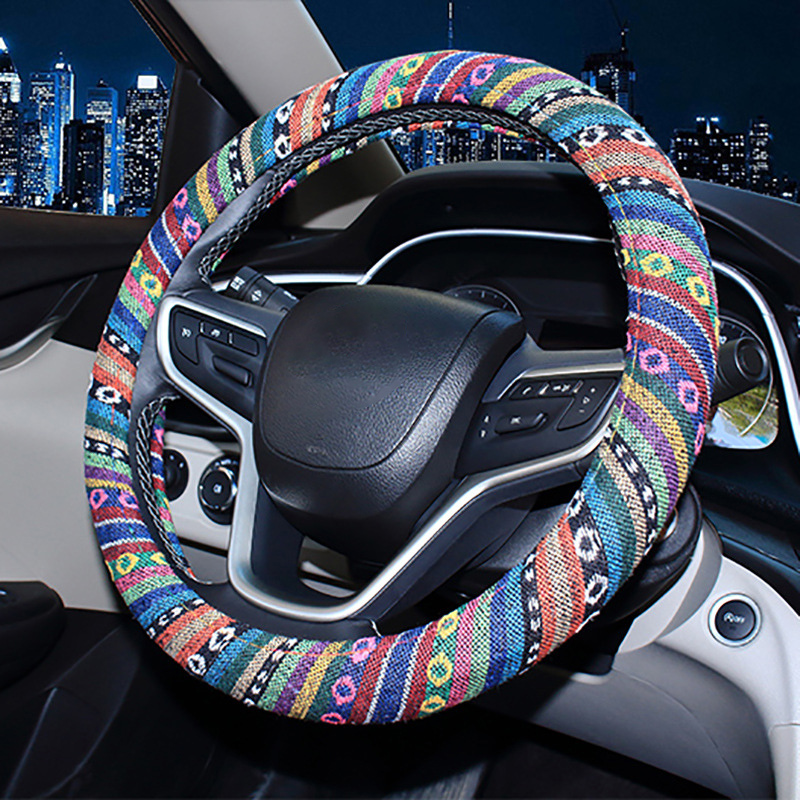 Ethnische Stil Leinen Auto Len – Ethnic Fashion Hub Bewertung und Preis