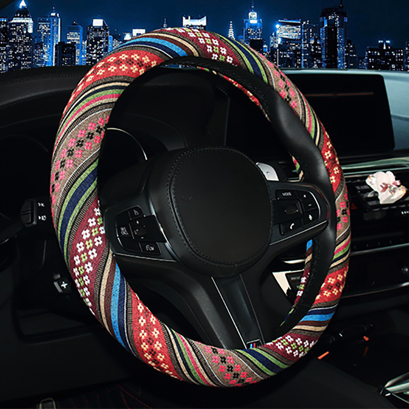 Ethnische Stil Leinen Auto Len – Ethnic Fashion Hub Bewertung und Preis