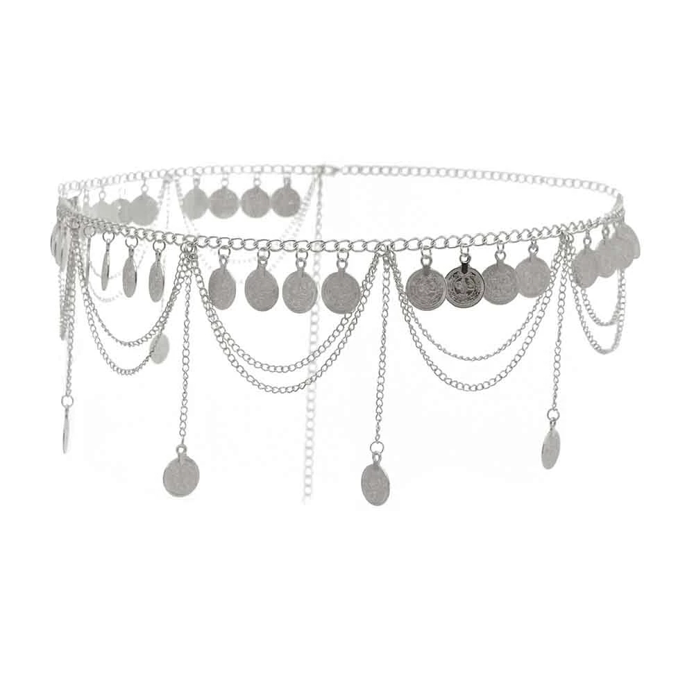 Gypsy Tribal Vintage Gold Farb – Ethnic Fashion Co In Bewertung und Preis