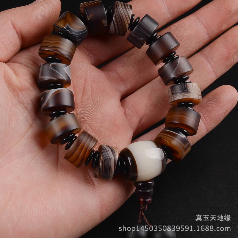 Achat-Armband für Herren und D – Ethnic Fashion Way Bewertung und Preis